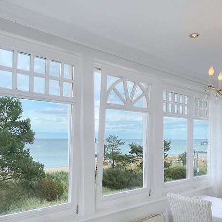 Villa Hansa Am Meer Timmendorfer Strand Eksteriør bilde