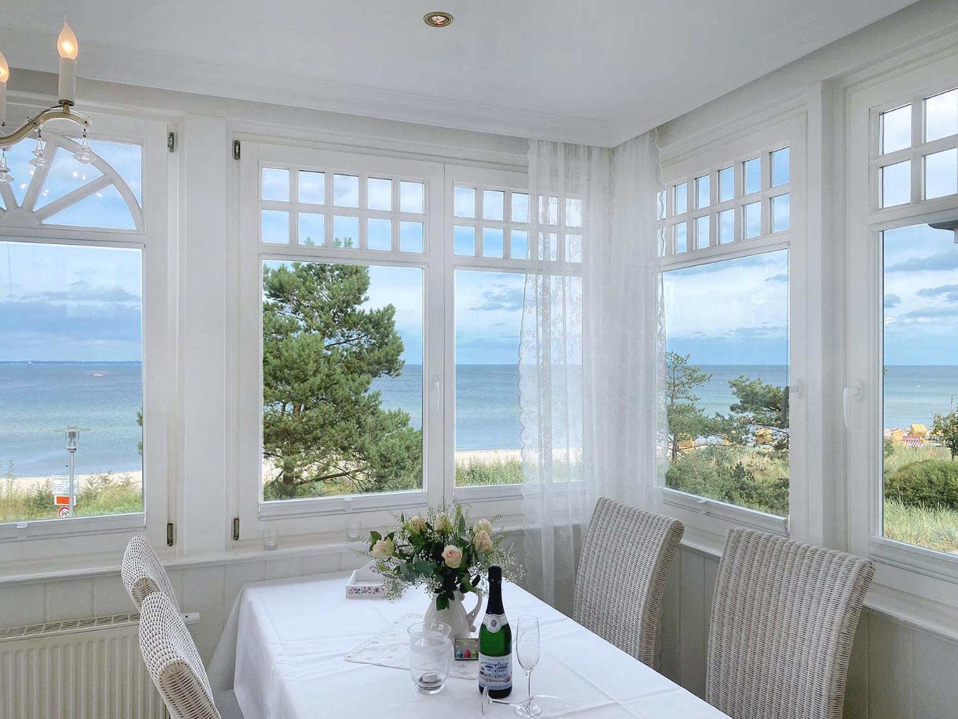 Villa Hansa Am Meer Timmendorfer Strand Eksteriør bilde