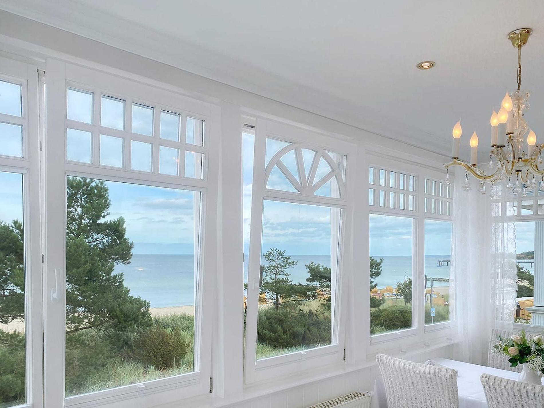 Villa Hansa Am Meer Timmendorfer Strand Eksteriør bilde