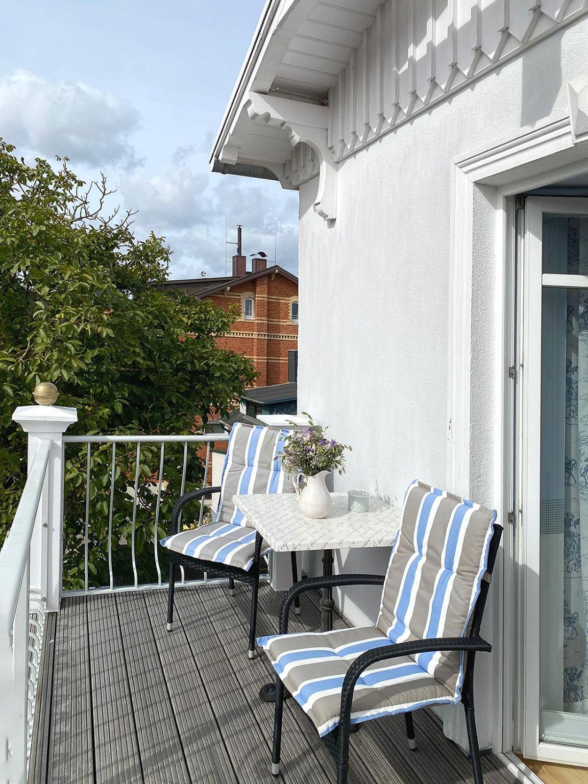Villa Hansa Am Meer Timmendorfer Strand Eksteriør bilde