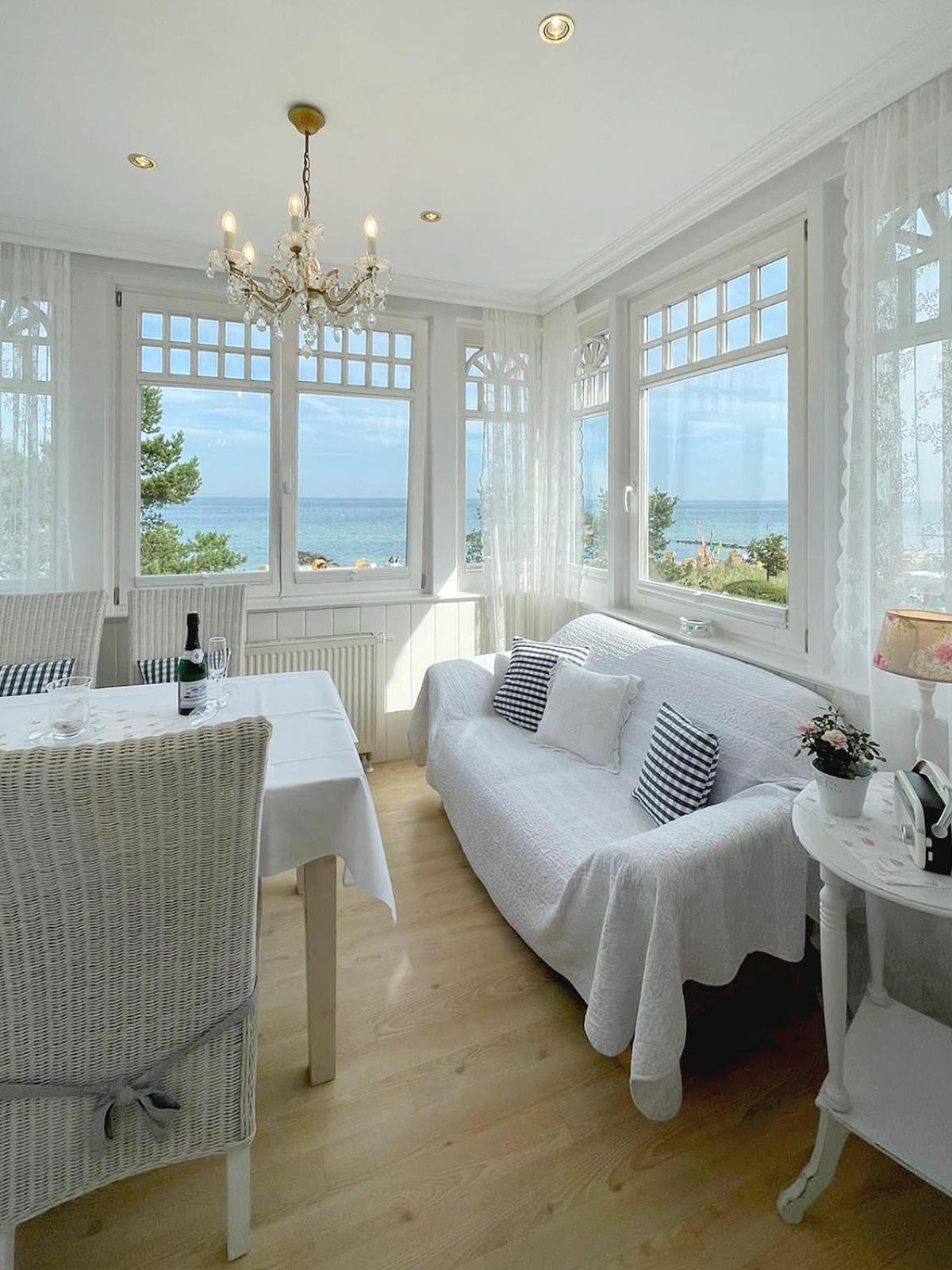 Villa Hansa Am Meer Timmendorfer Strand Eksteriør bilde