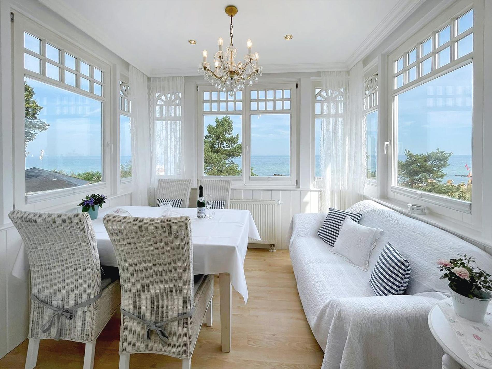 Villa Hansa Am Meer Timmendorfer Strand Eksteriør bilde