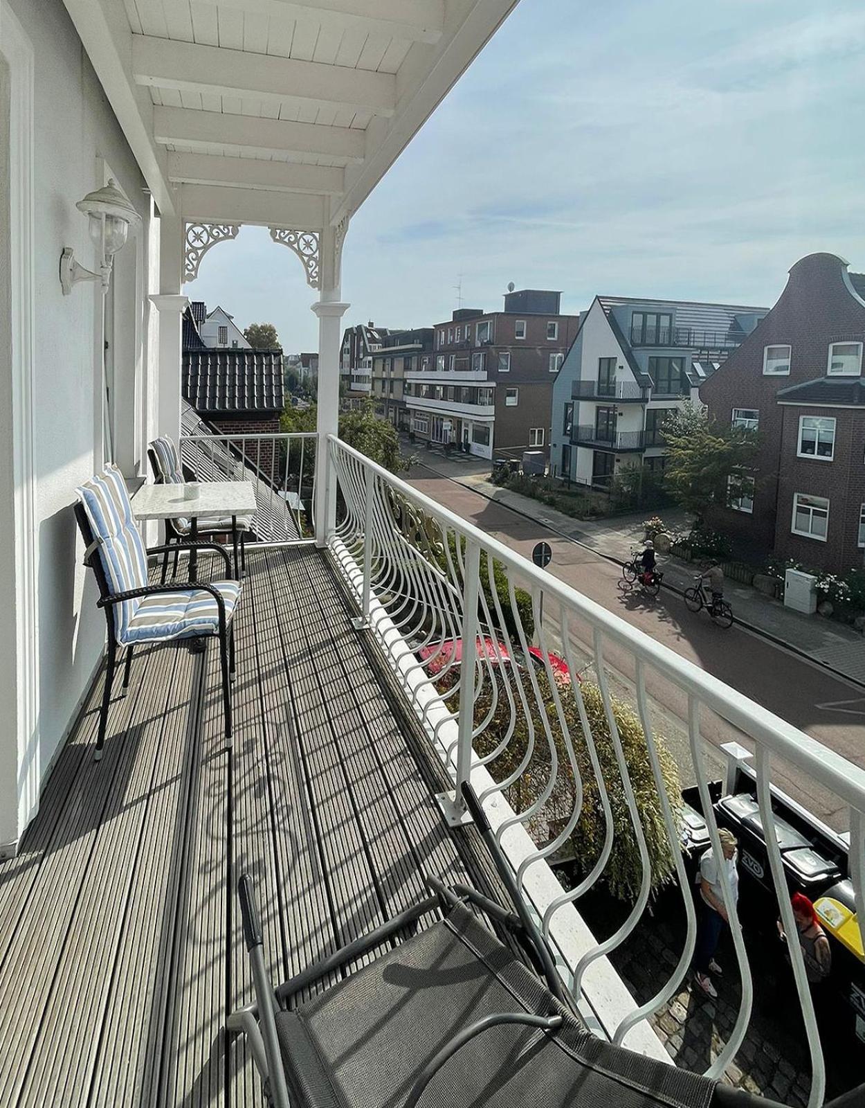 Villa Hansa Am Meer Timmendorfer Strand Eksteriør bilde