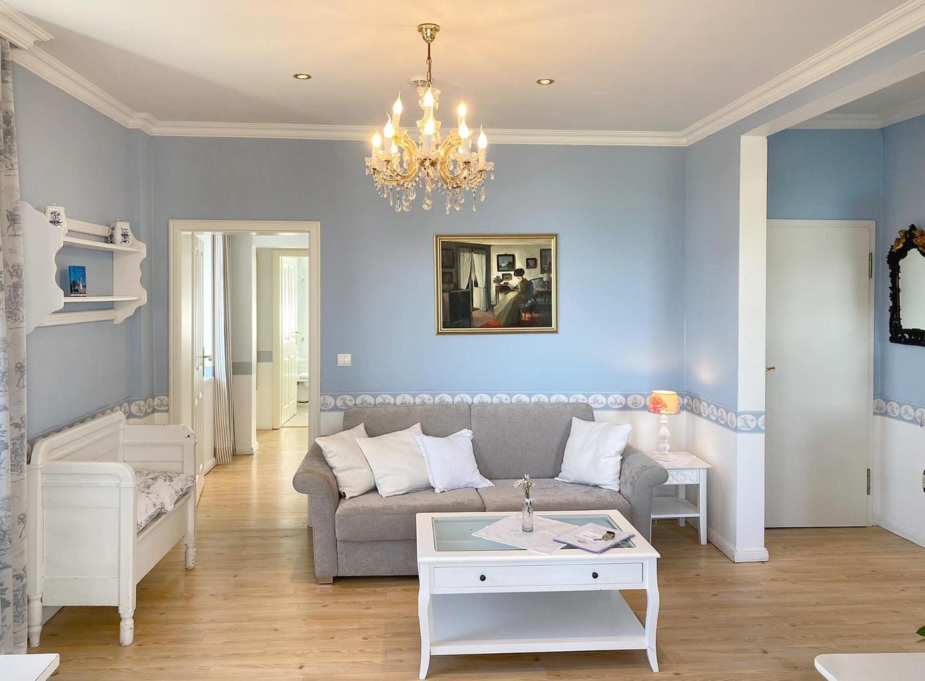 Villa Hansa Am Meer Timmendorfer Strand Eksteriør bilde