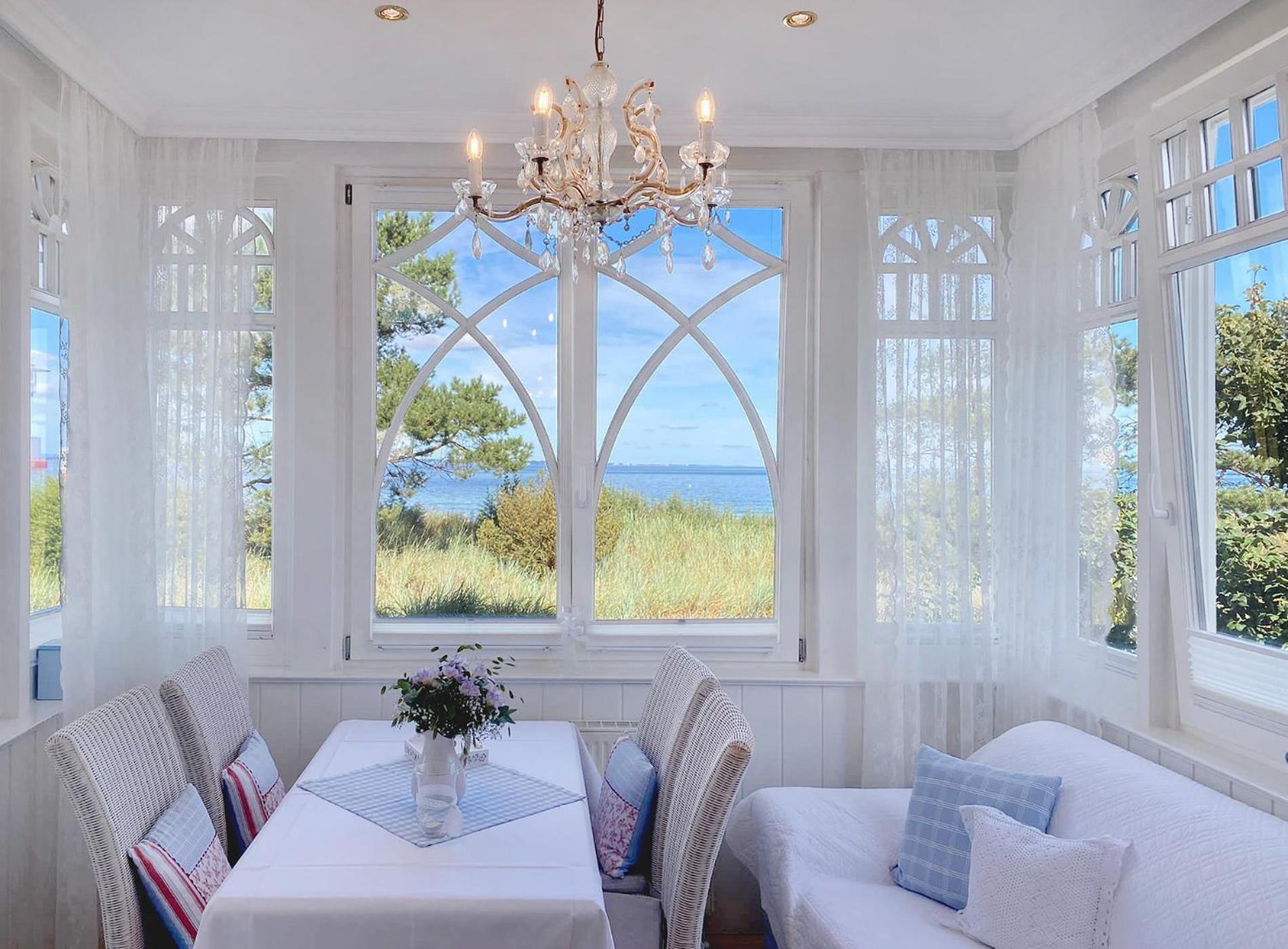 Villa Hansa Am Meer Timmendorfer Strand Eksteriør bilde