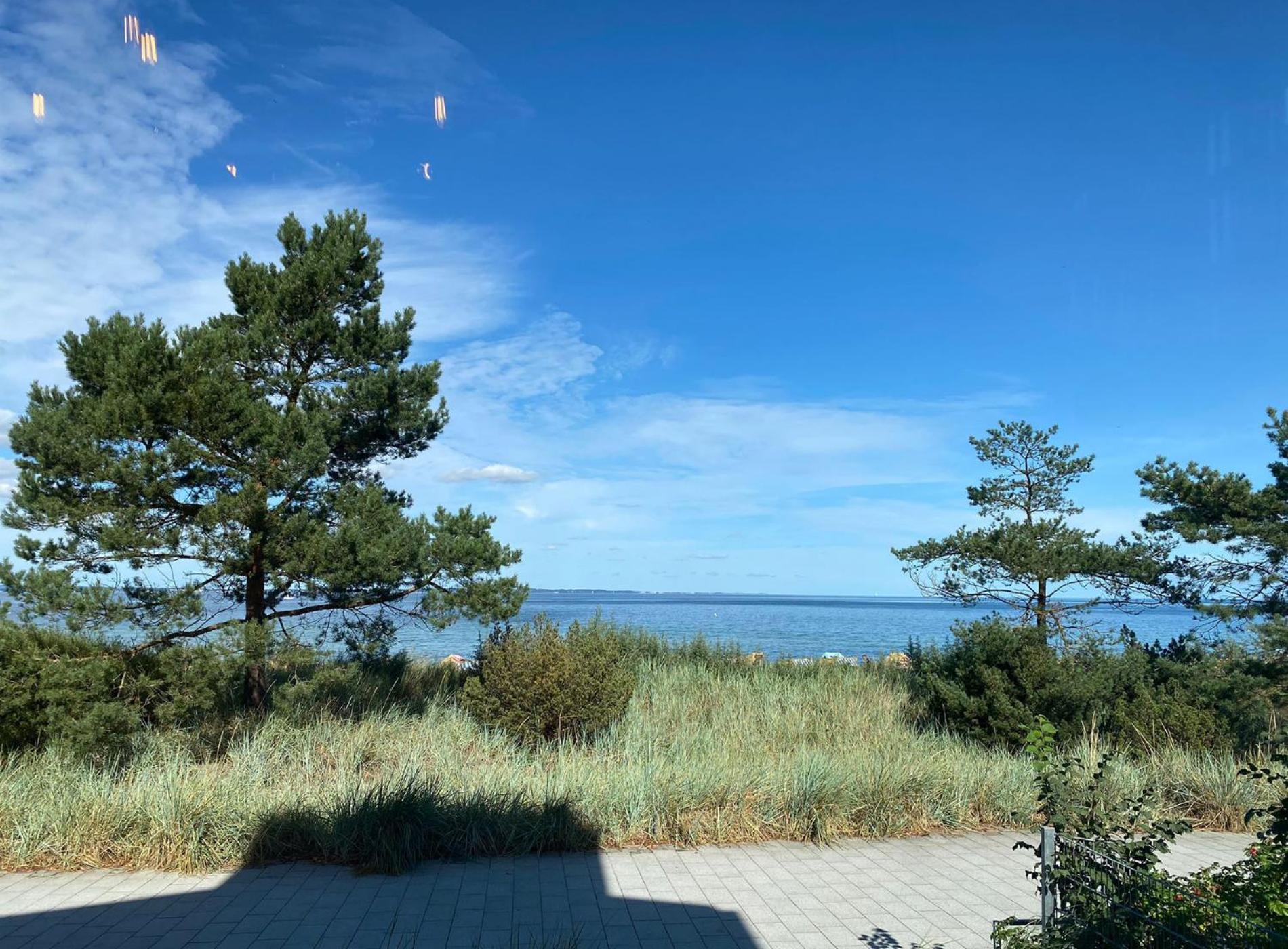 Villa Hansa Am Meer Timmendorfer Strand Eksteriør bilde