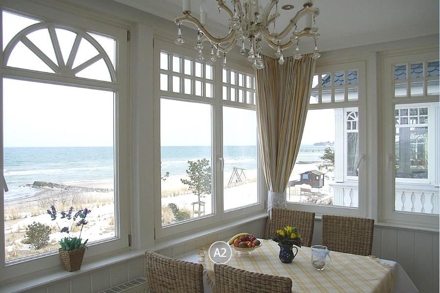 Villa Hansa Am Meer Timmendorfer Strand Eksteriør bilde