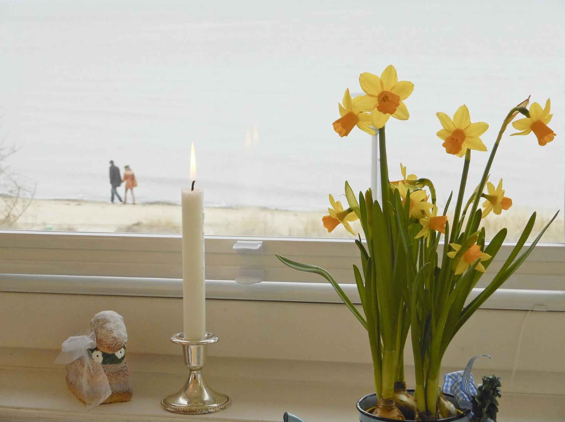 Villa Hansa Am Meer Timmendorfer Strand Eksteriør bilde
