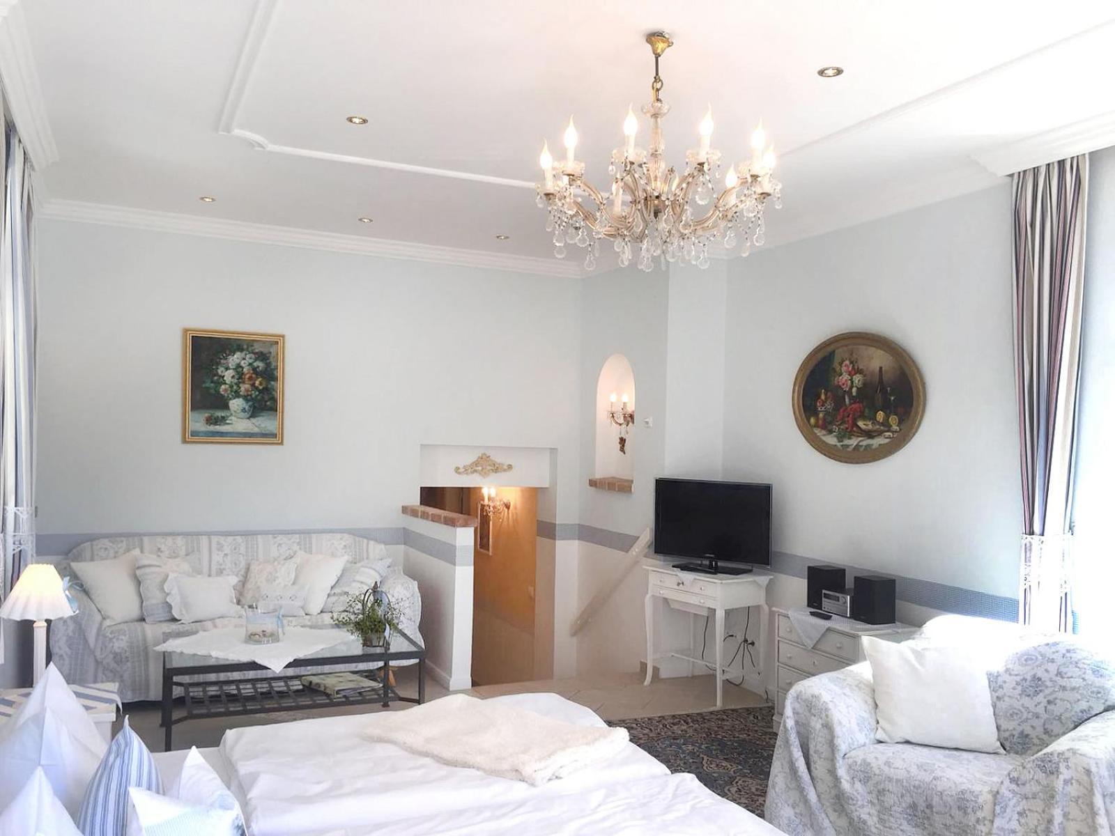 Villa Hansa Am Meer Timmendorfer Strand Rom bilde