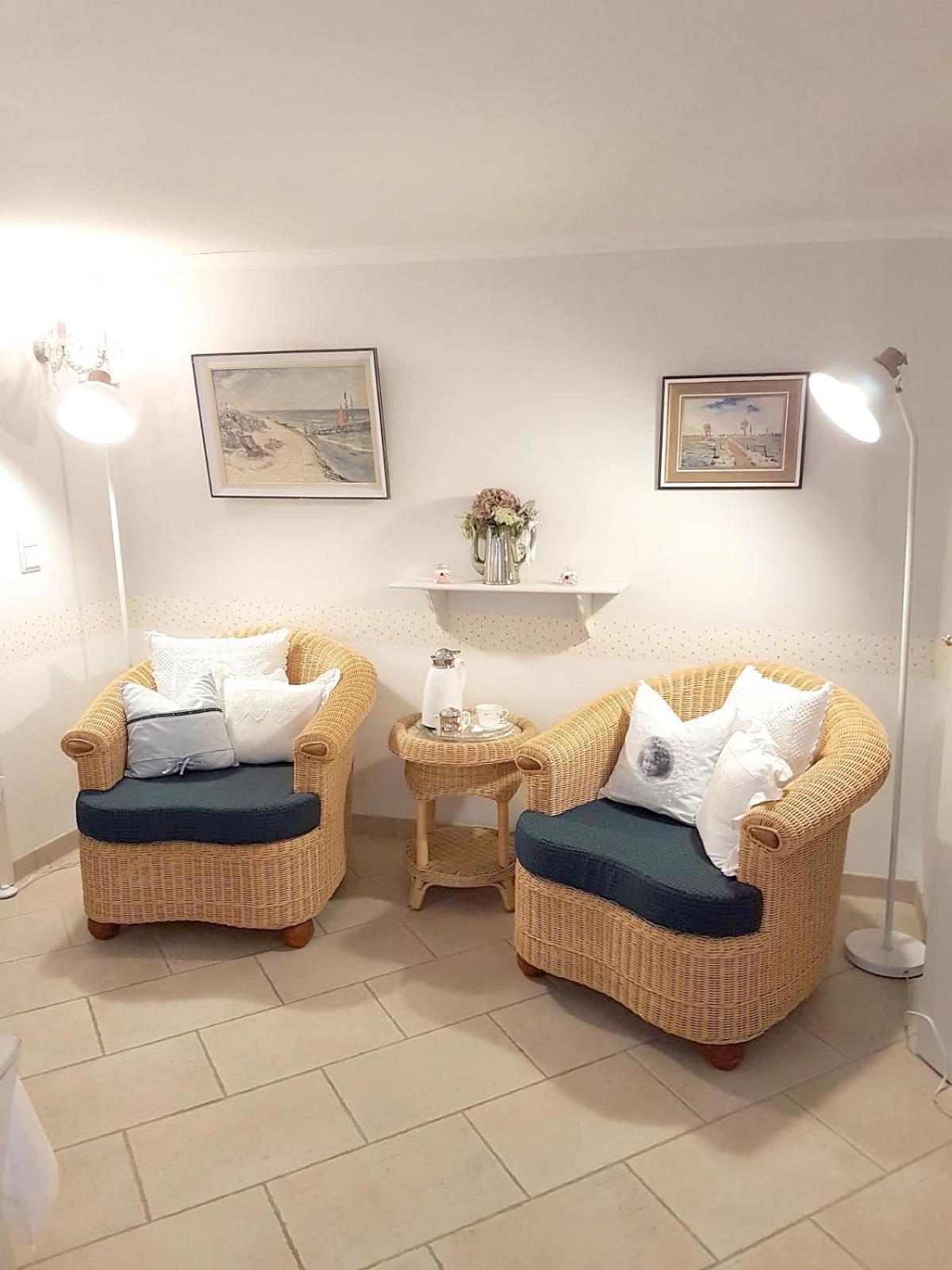 Villa Hansa Am Meer Timmendorfer Strand Rom bilde