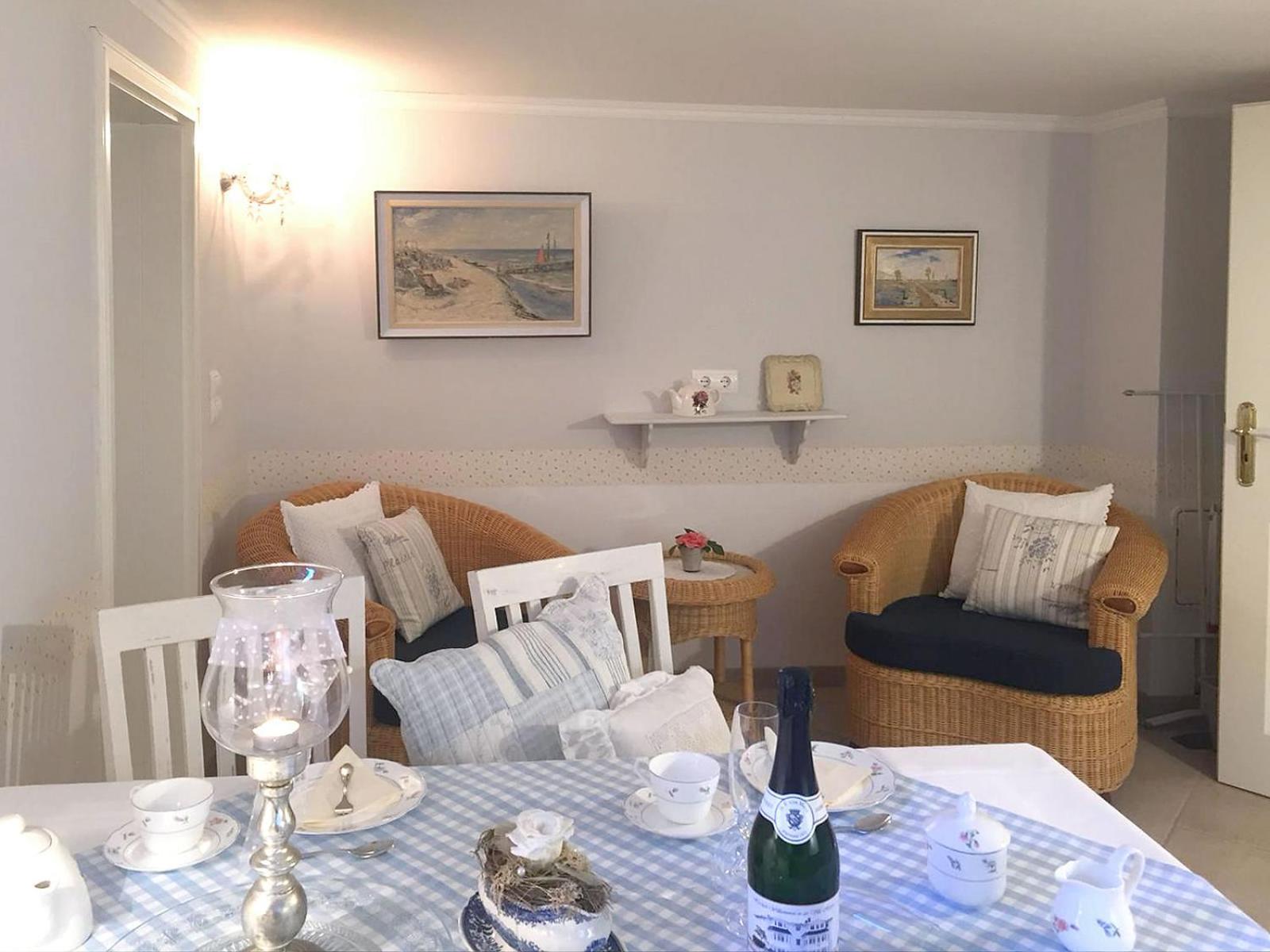 Villa Hansa Am Meer Timmendorfer Strand Rom bilde
