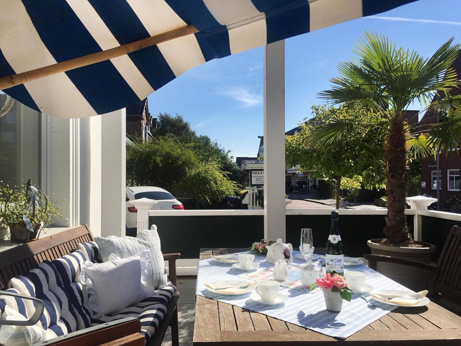 Villa Hansa Am Meer Timmendorfer Strand Rom bilde