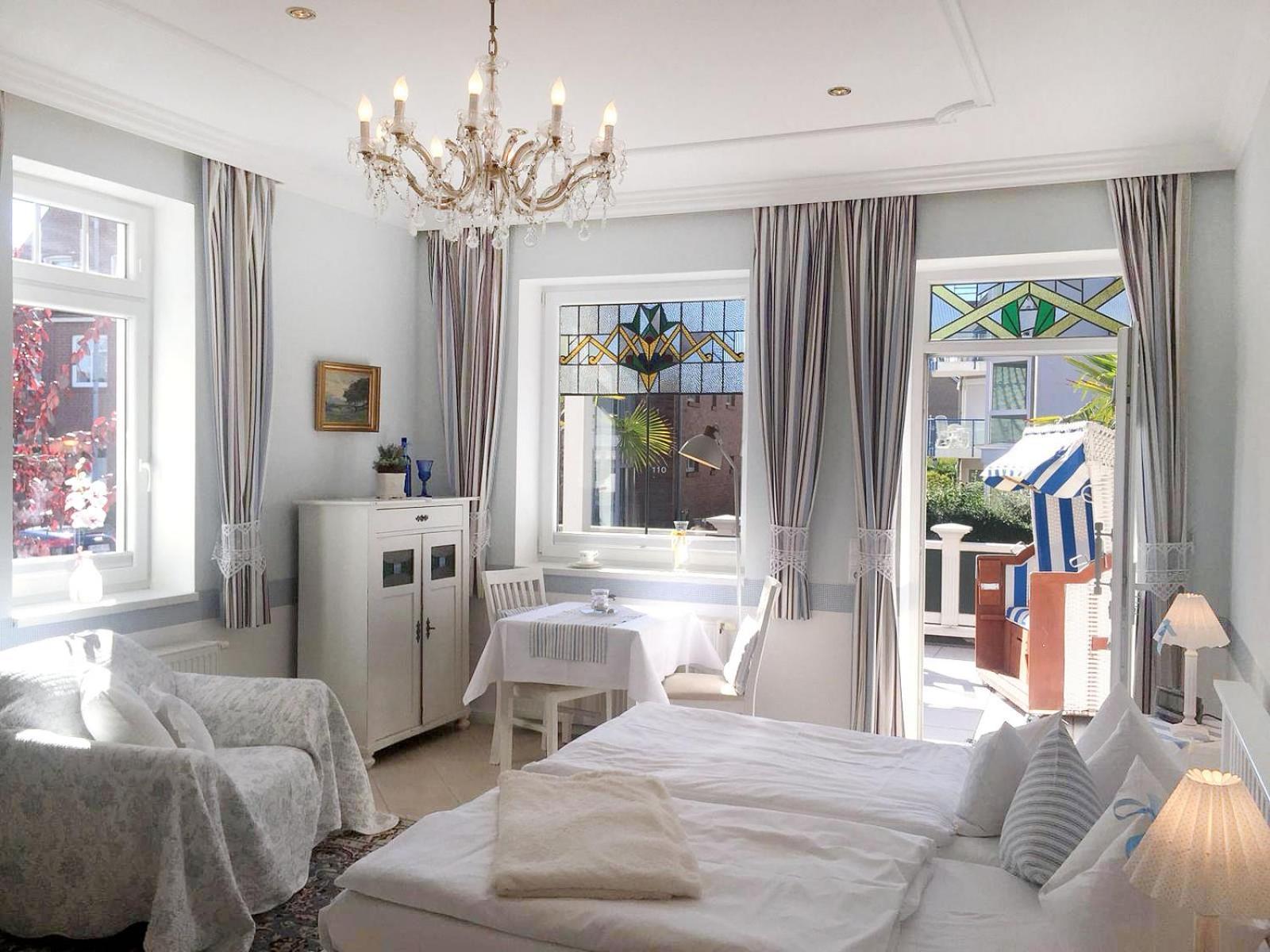 Villa Hansa Am Meer Timmendorfer Strand Rom bilde