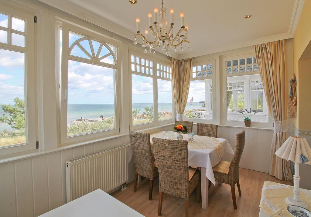 Villa Hansa Am Meer Timmendorfer Strand Eksteriør bilde