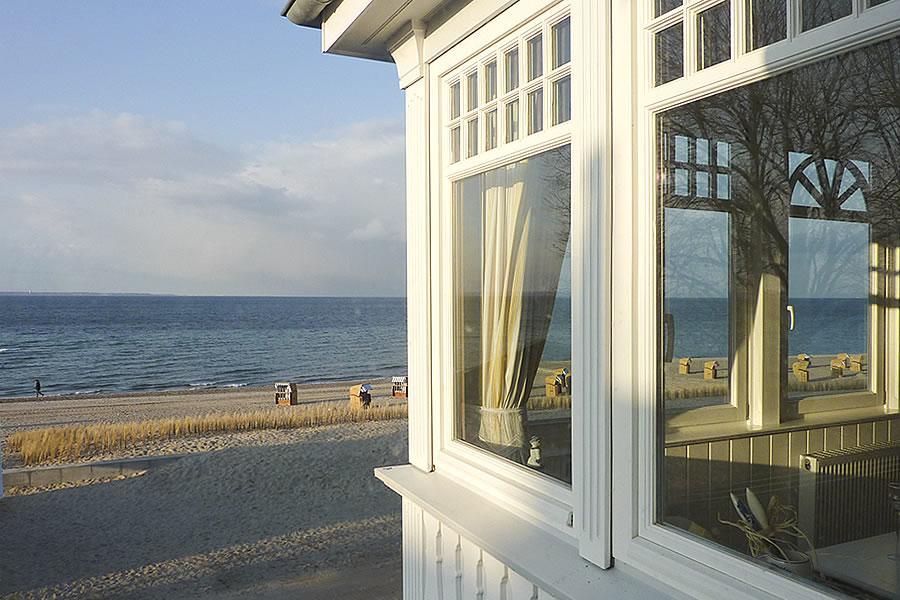 Villa Hansa Am Meer Timmendorfer Strand Eksteriør bilde