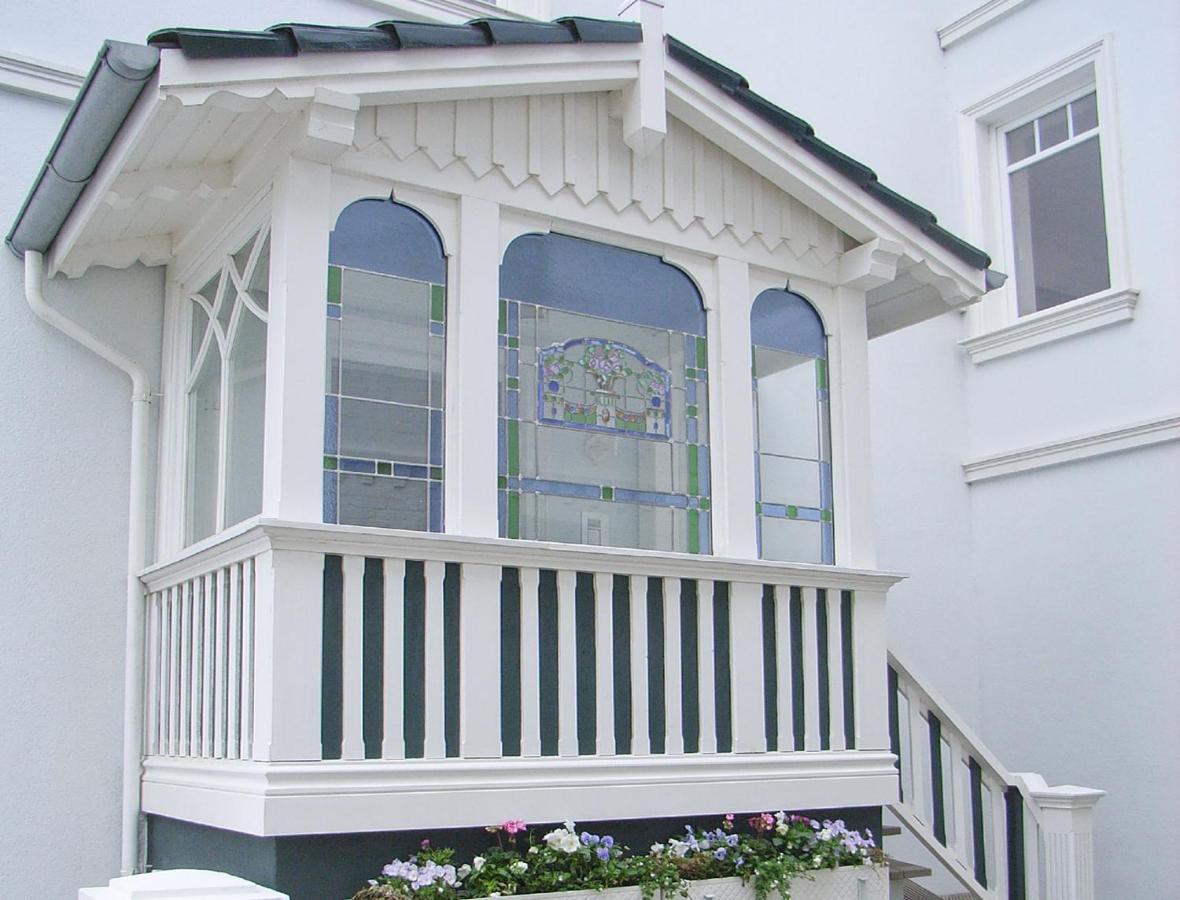 Villa Hansa Am Meer Timmendorfer Strand Eksteriør bilde